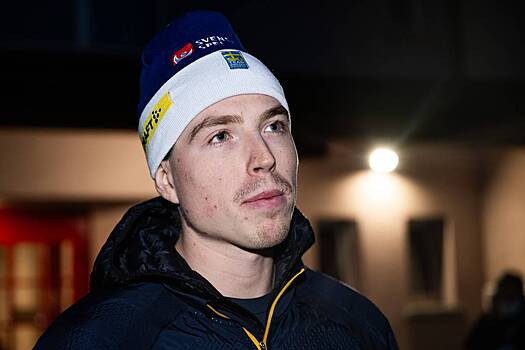 Шведский лыжник оскорбительно высказался о биатлоне