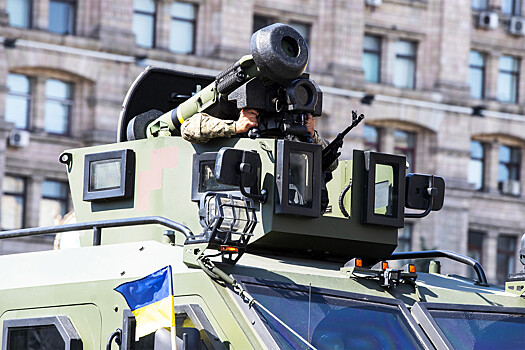 «Оружие, из которого будут убивать жителей Донбасса». Для чего Киеву нужны Javelin и Stinger