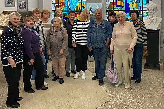 "Зяблицев-Фонд" подарил екатеринбужцам поездку в музей и планетарий Полевского