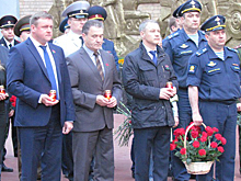 В День памяти и скорби сотни рязанцев вспомнили о погибших на фронте