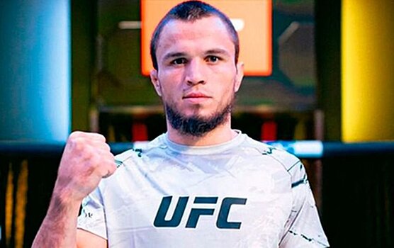 Хавьер Мендес про Умара Нурмагомедова: «Молодой Орел станет чемпионом»
