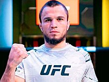 Хавьер Мендес про Умара Нурмагомедова: «Молодой Орел станет чемпионом»