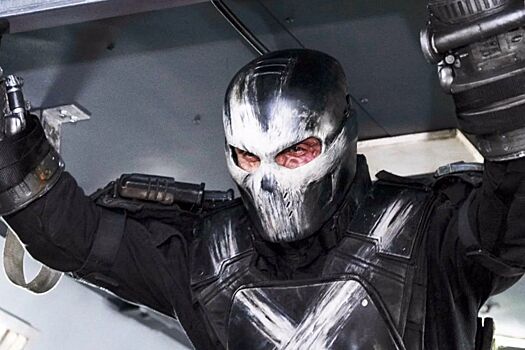 Актер Фрэнк Грилло из  Marvel, перешел в DC