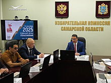 В Самарской области три дня продлится голосование на выборах депутатов представительных органов муниципальных образований