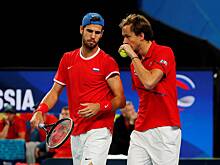 Ольховский: Хачанов может оказать сопротивление Медведеву. Будет интересный полуфинал