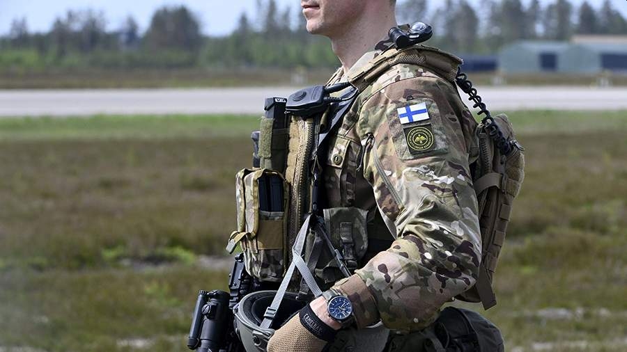 В Финляндии назвали сигналом для России появление штаба НАТО в стране