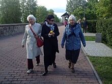 Новая народная забава: Прогуляться с врачом с пользой для здоровья