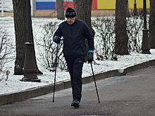 Онлайн-занятие по скандинавской ходьбе для москвичей организовали на странице филиала «Наш Арбат»