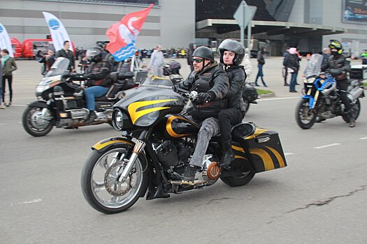 В Истре состоится мотофестиваль Bikers Family Fest 2022