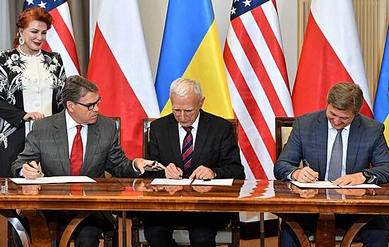 США объединятся с Украиной для давления на Россию