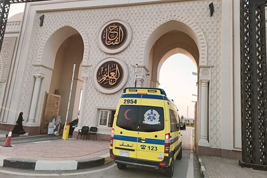 Число пострадавших россиян в ДТП с автобусом в Египте превысило 30