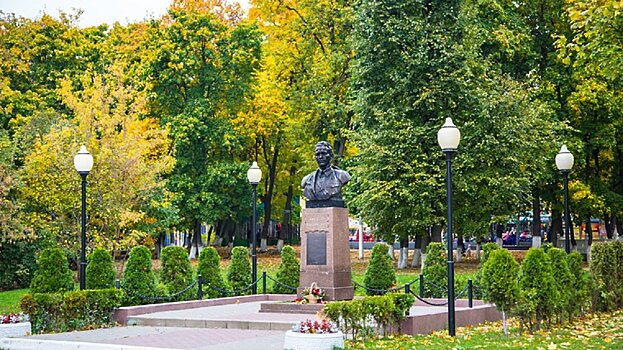 В парке Талалихина пройдет музыкальная программа посвященная 240-летию Подольска