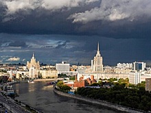 Москвичей предупредили о резком похолодании