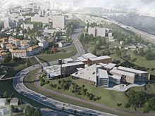 Первые объекты нижегородского IT-кампуса построят в 2024 году