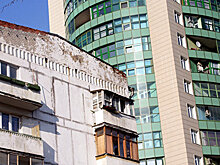 Москва отказывается от «хрущевок»