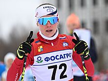 19-летняя лыжница Пеклецова: финал Кубка России дал уверенность и заряд энергии