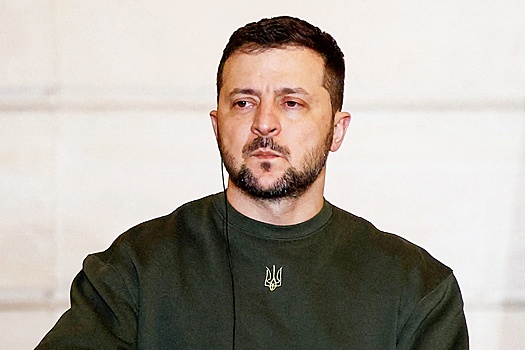 Обозреватель Newsweek Коул: европейское турне Зеленского показало его отчаяние
