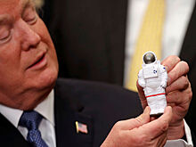 Генштаб предупреждает: США могут ударить из космоса