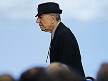 В Монреале похоронили Леонарда Коэна