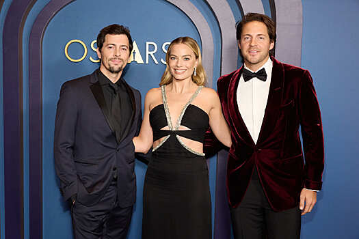 «Мне нравится слово „нормальный“»: Марго Робби рассказала о муже