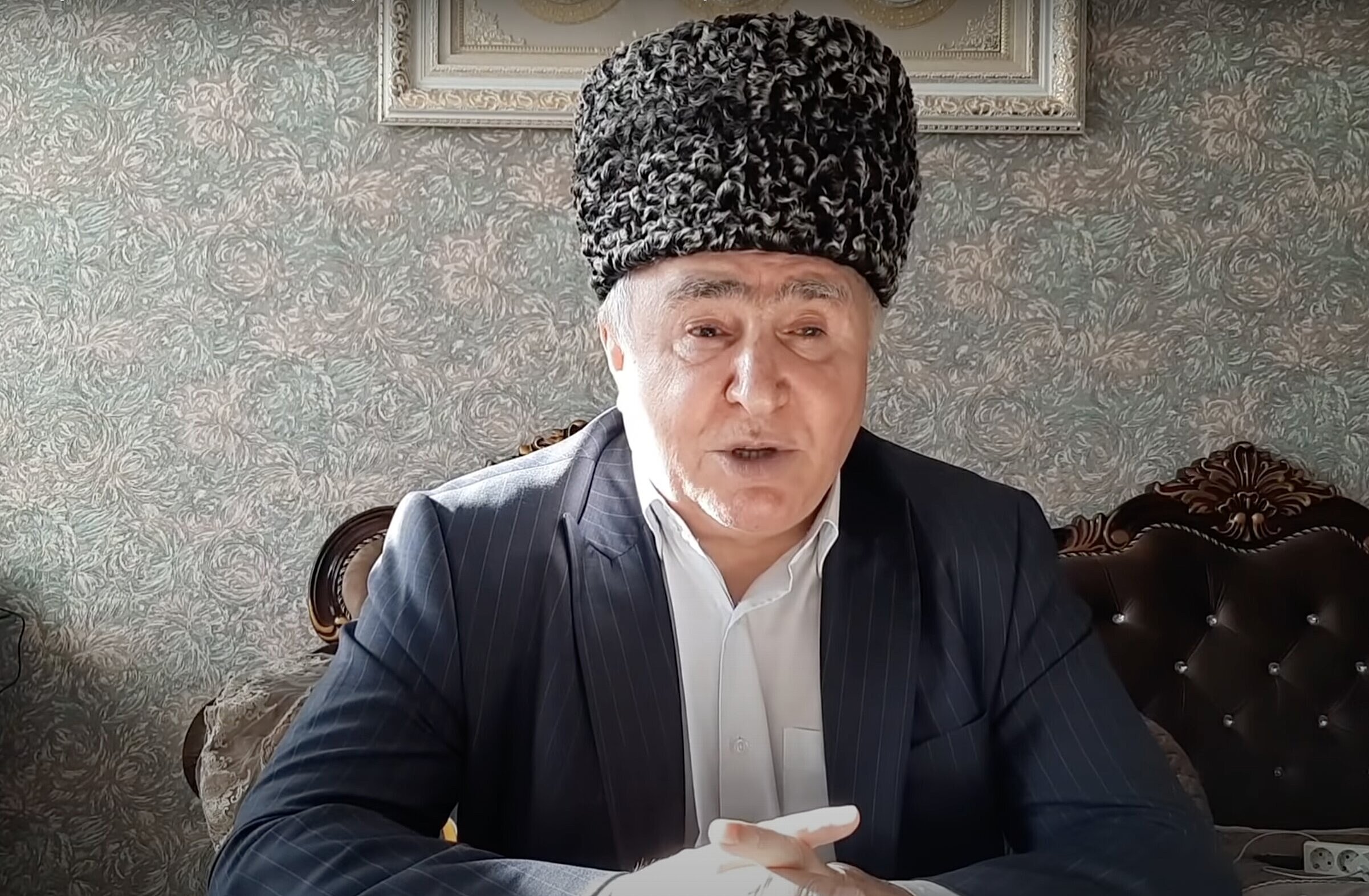 В Ингушетии предъявили Кадырову три ответных претензии