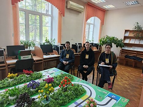16 мая в Вятском ГАТУ состоялся региональный очный этап Всероссийского конкурса АгроНТРИ-2025!