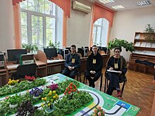 16 мая в Вятском ГАТУ состоялся региональный очный этап Всероссийского конкурса АгроНТРИ-2025!