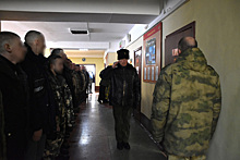 Из Екатеринбурга в зону спецоперации отправились оренбуржские казаки-добровольцы из отряда «Ермак»