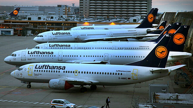Lufthansa отменит рейсы между Москвой, Мюнхеном и Франкфуртом с 13 марта