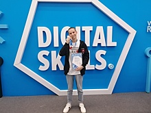 Студент из СЗАО завоевал «золото» на Всероссийском турнире по информационным технологиям