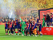 Барселона — Интер, прогноз на матч Лиги чемпионов 30 апреля 2025, смотреть трансляцию онлайн бесплатно, результат