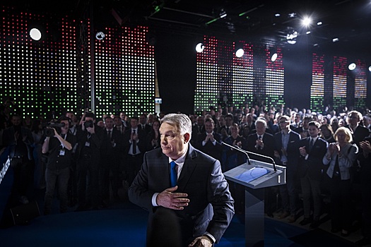 Давление Запада на Орбана: неожиданная выгода для Венгрии перед выборами