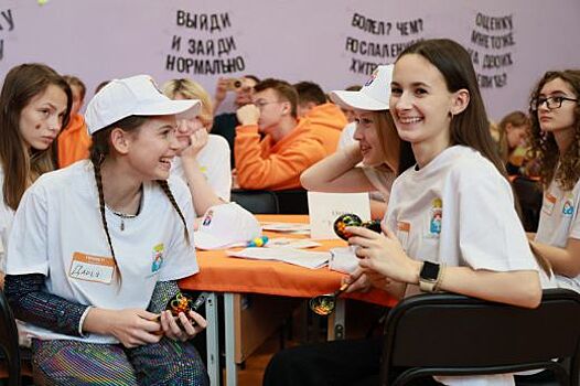 Лучший трудовой отряд выбрали в Свердловской области