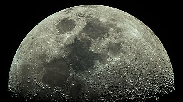 Ученые уточнили возраст окончания формирования Луны