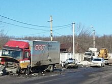 Опубликованы подробности тройного ДТП на Высоковольтной