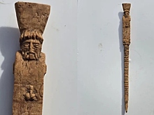 На Сицилии обнаружен древний артефакт с откровенной ритуальной символикой