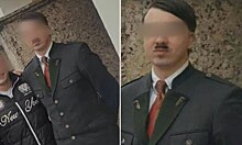 В Австрии арестовали двойника Гитлера