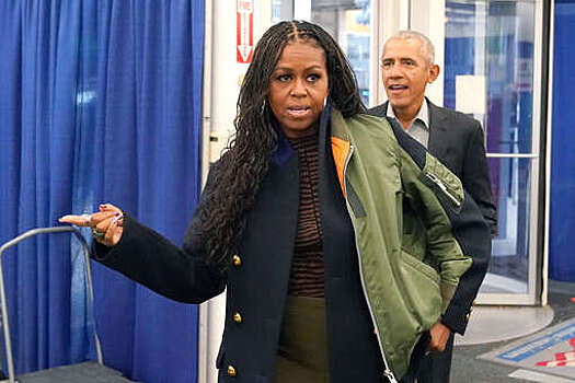 Мишель Обама призналась, что не могла терпеть мужа 10 лет во время брака