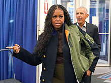 Мишель Обама призналась, что не могла терпеть мужа 10 лет во время брака