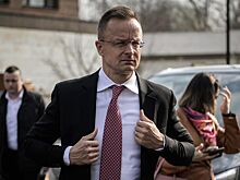 Глава МИД Венгрии заявил о провале санкций против России
