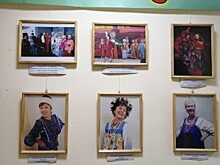 Выставку «“Калины” цвет – нам 5 лет» разместили в центре социального обслуживания «Арбат»
