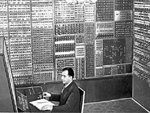 Почему в 1950-х годах СССР остался без интернета