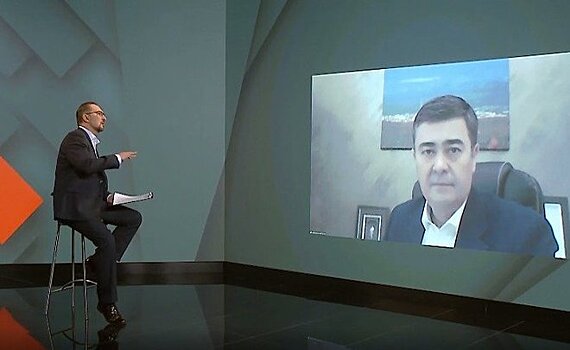 Известный журналист из Казахстана Байтасов рассказал о начале протестов в Алма-Ате