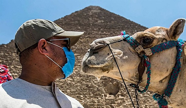 В Египте передумали ужесточать условия для туристов