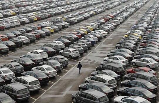 Авторынок Новосибирска: вялый ноябрь