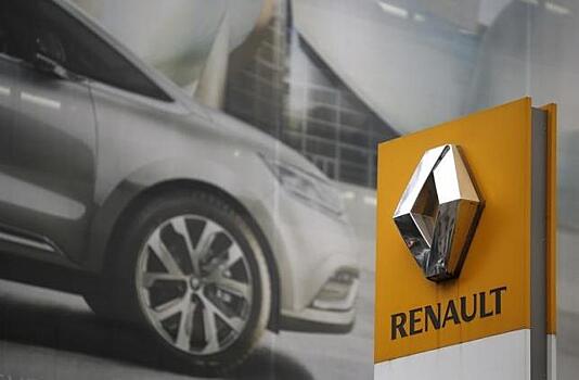 Министр экономики Франции не исключает снижения доли государства в Renault