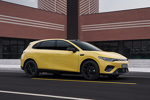 Leapmotor готовится запустить в продажу компактный электрический хэтч