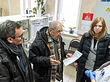 Зампред Общественного совета Минстроя России Игорь Шпектор осмотрел объекты водоснабжения Балашихи