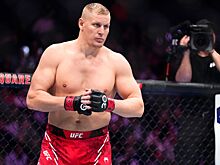 Сергей Павлович, шансы на пояс чемпиона UFC, реванш с Аспиналлом, Александр Волков, Сириль Ган