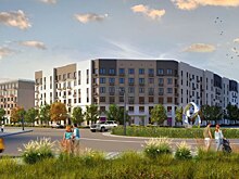 ГК «Гранель» открыла продажи в корпусе 20/2 ЖК «Аникеевский»